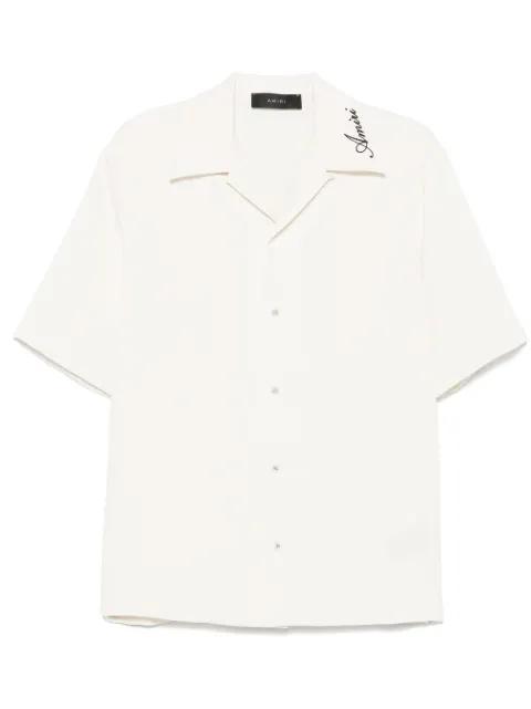 Camp shirt by AMIRI