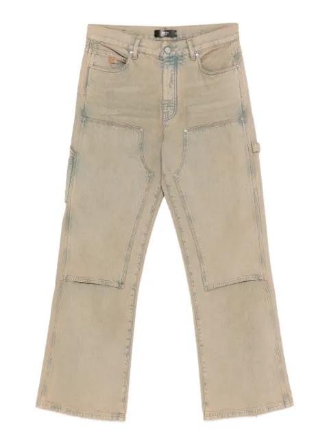 Carpenter multi-pocket jeans by AMIRI