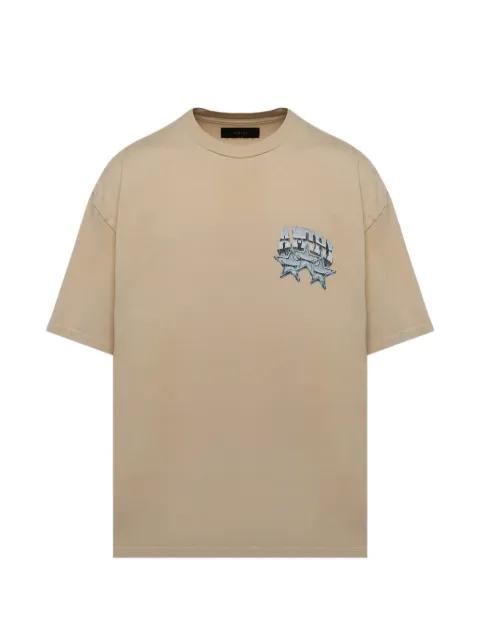 Championship T-shirt by AMIRI