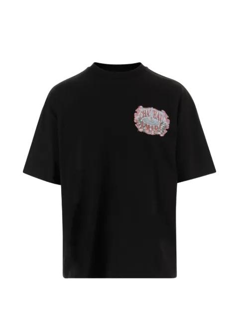 Chateau Sketch printed T-shirt by AMIRI