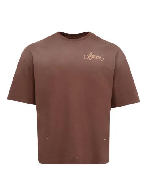 Design Studio T-shirt by AMIRI