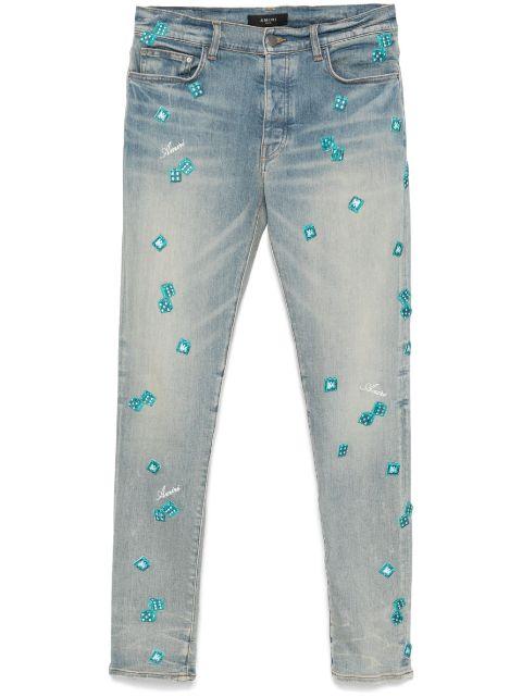 Dice jeans by AMIRI