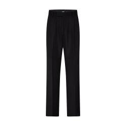 Double pleated pants by AMIRI