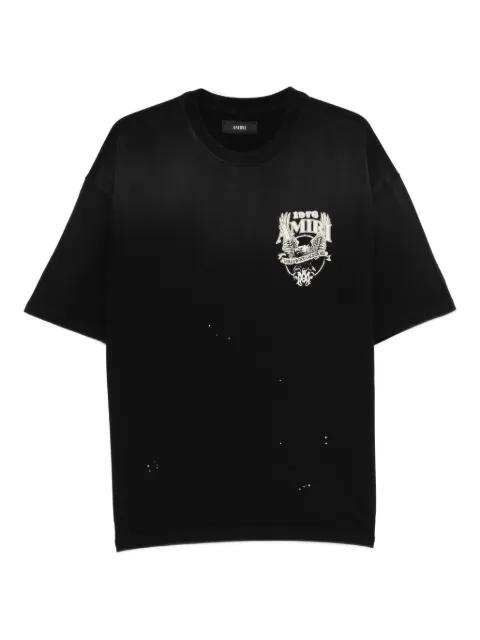 Eagle T-shirt by AMIRI