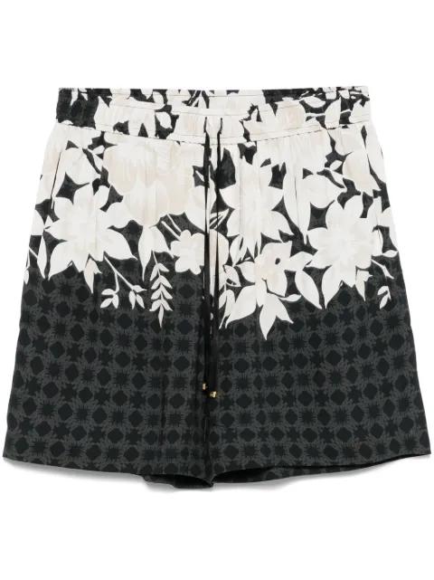 Garden shorts by AMIRI