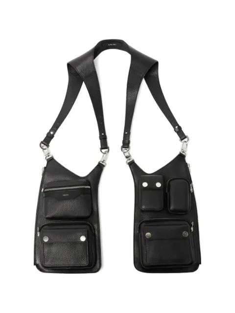 Harness 2.0 shoulder bag by AMIRI