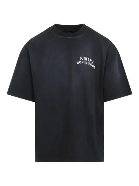 Hollywood T-shirt by AMIRI