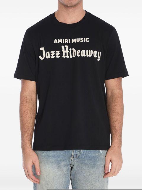 Jazz Hide T-shirt by AMIRI