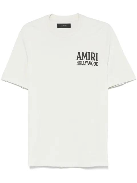 Jazz Wolf T-shirt by AMIRI