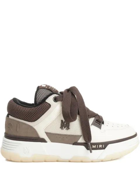 MA-1 chunky-sole low-top sneakers by AMIRI