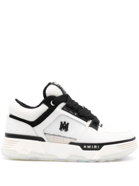MA-1 panelled sneakers by AMIRI