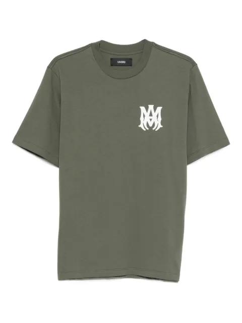 MA Core logo-detail T-shirt by AMIRI