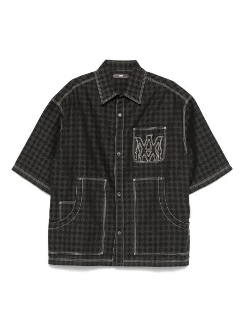 MA Quad shirt by AMIRI
