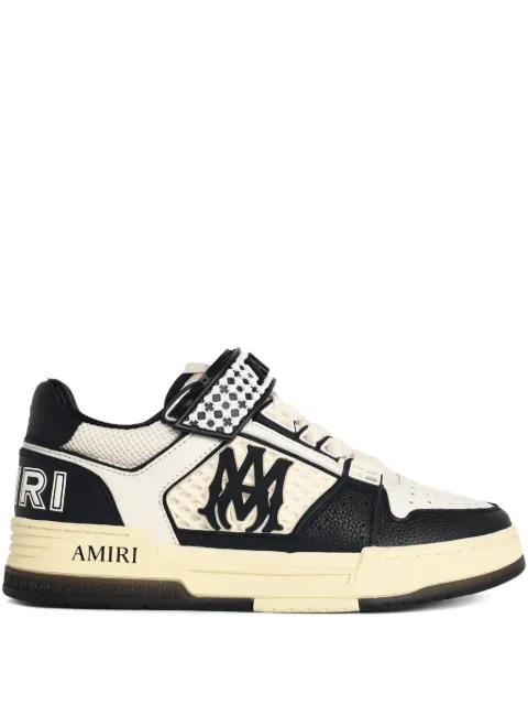 MA Skyline leather sneakers by AMIRI