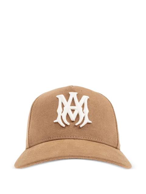MA baseball cap by AMIRI