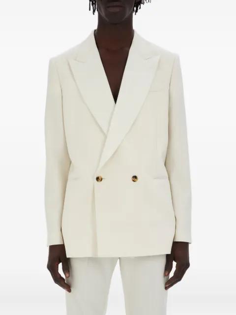 MA double-breasted blazer by AMIRI