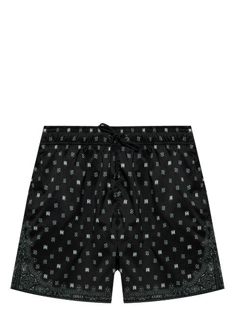 MA swim shorts by AMIRI