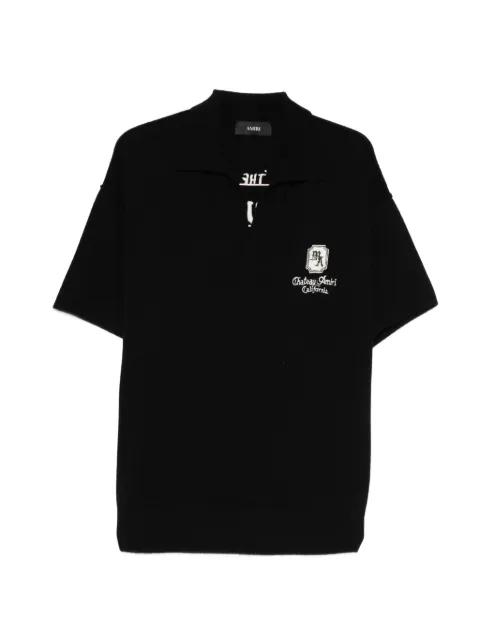 Ma Chateau polo shirt by AMIRI