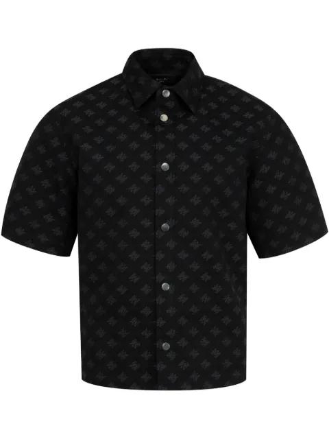 Ma Quad Jacquard shirt by AMIRI