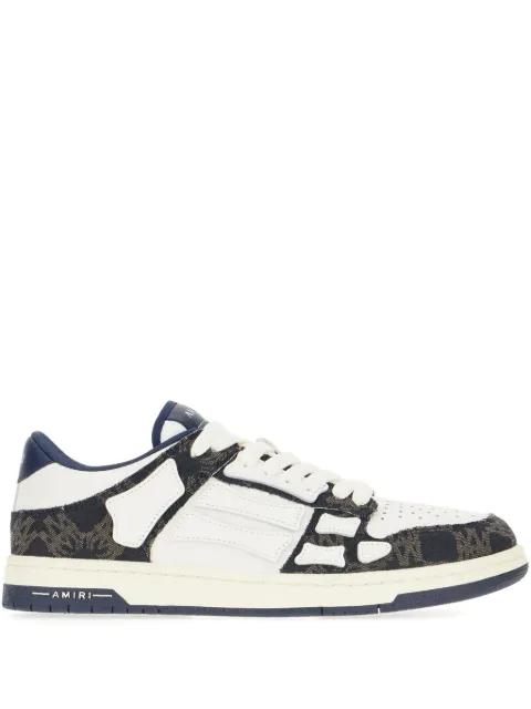Ma Quad Skel Top Low sneakers by AMIRI