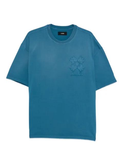 Ma Quad crew-neck T-shirt by AMIRI