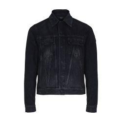 Ma Trucker jacket by AMIRI