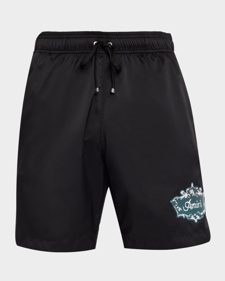 Men's Chateau Crest Swim Trunks by AMIRI