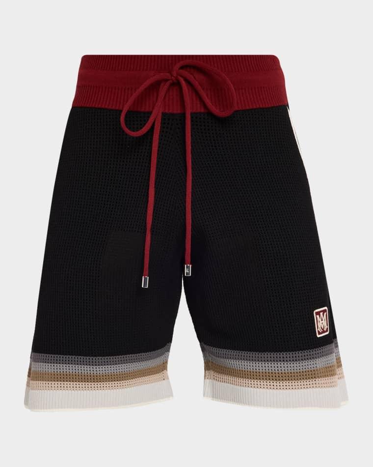 Men's MA Knit Sport Shorts by AMIRI