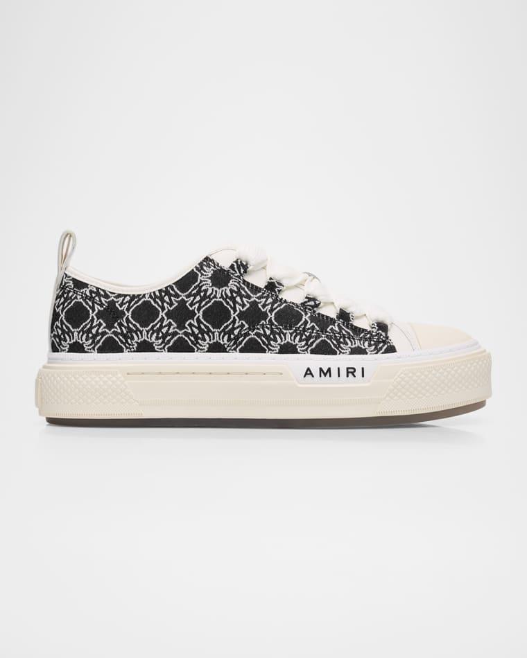 Men's MA Quad Court Low-Top Sneakers by AMIRI