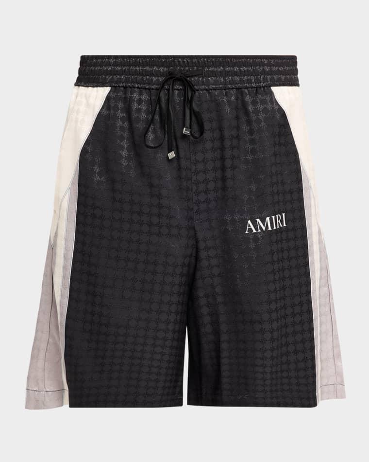 Men's MA Quad Panel Pull-On Shorts by AMIRI