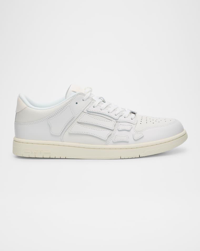 Men's Skel Low-Top Leather Sneakers by AMIRI