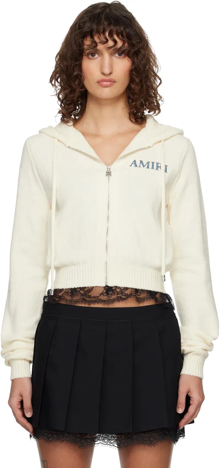 Off-White 'Hope And Dreams' Hoodie by AMIRI