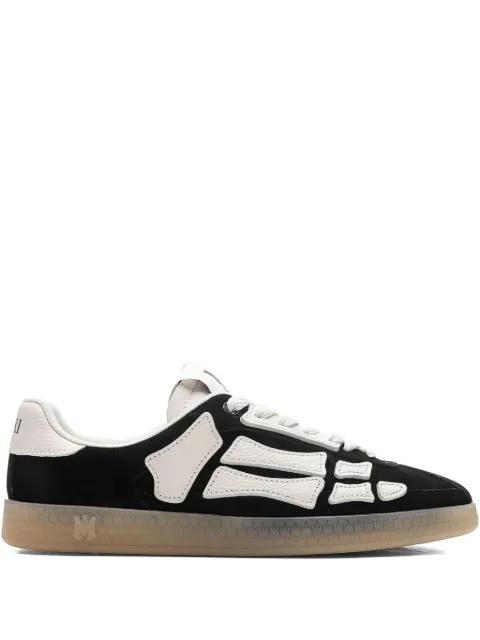 Pacific Bones low-top sneakers by AMIRI