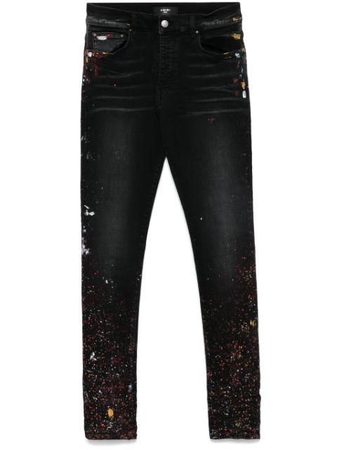 Painter jeans by AMIRI