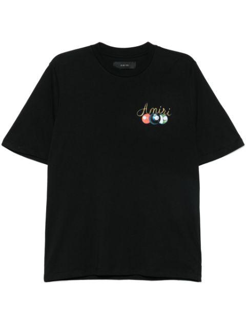 Pool Cue T-shirt by AMIRI