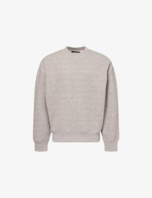 Quad Oversized Stretch-Woven Sweatshirt by AMIRI