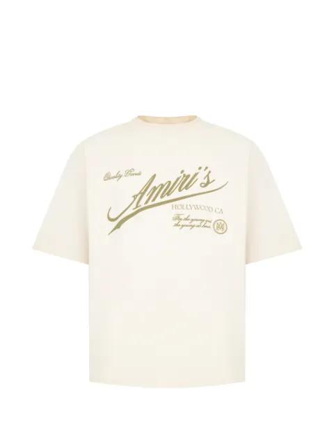 Quality Goods T-shirt by AMIRI