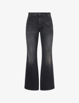 Regular-Fit Bootcut Denim Jeans by AMIRI