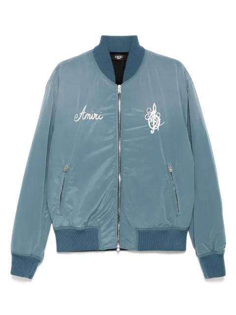 Saturday Night bomber jacket by AMIRI