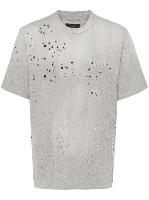 Shotgun cotton T-shirt by AMIRI