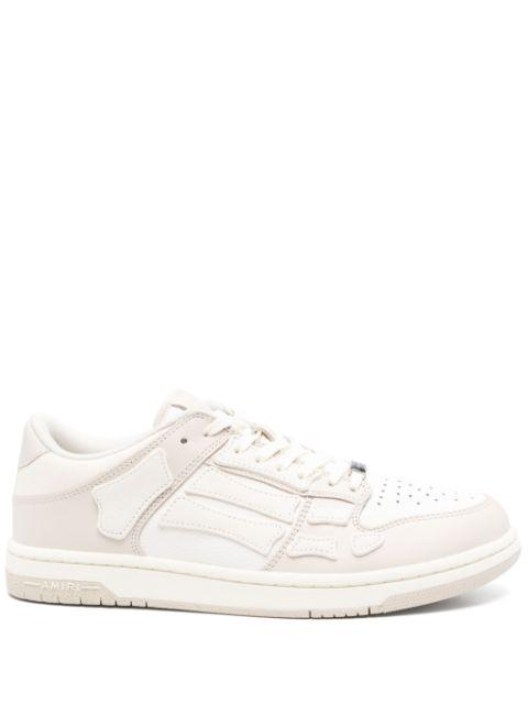 Skel-Top sneakers by AMIRI