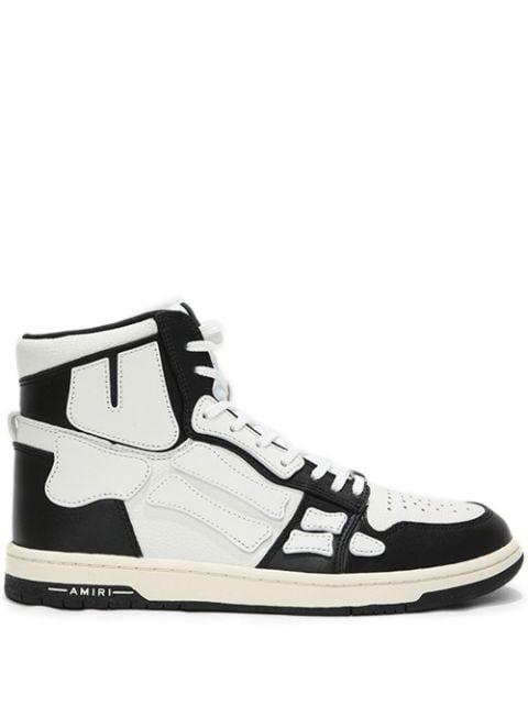 Skel hi-top sneakers by AMIRI