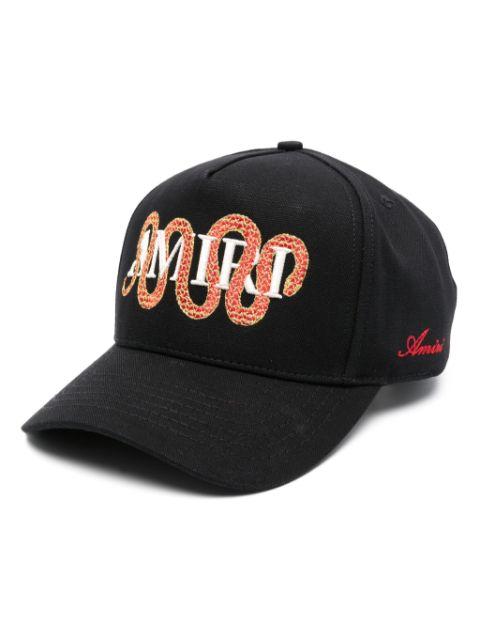 Snake cap by AMIRI