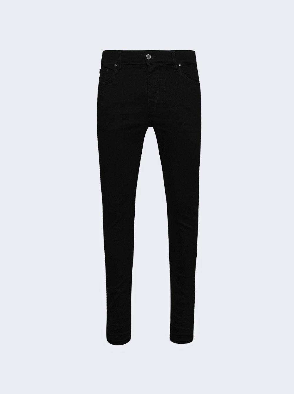 Stack Jeans Black  | The Webster by AMIRI