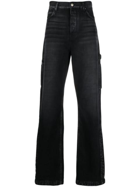 Stack Workman straight-leg jeans by AMIRI