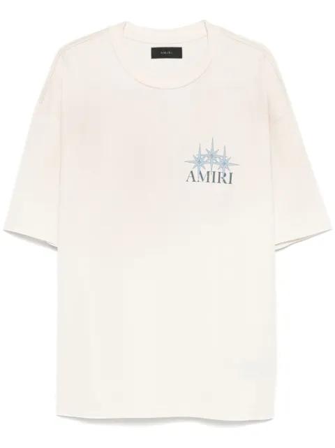Starburst T-shirt by AMIRI