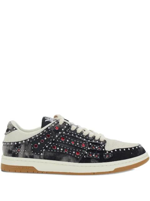 Stud Skel Low sneakers by AMIRI