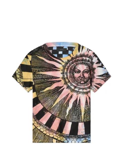 Sun and Moon T-shirt by AMIRI