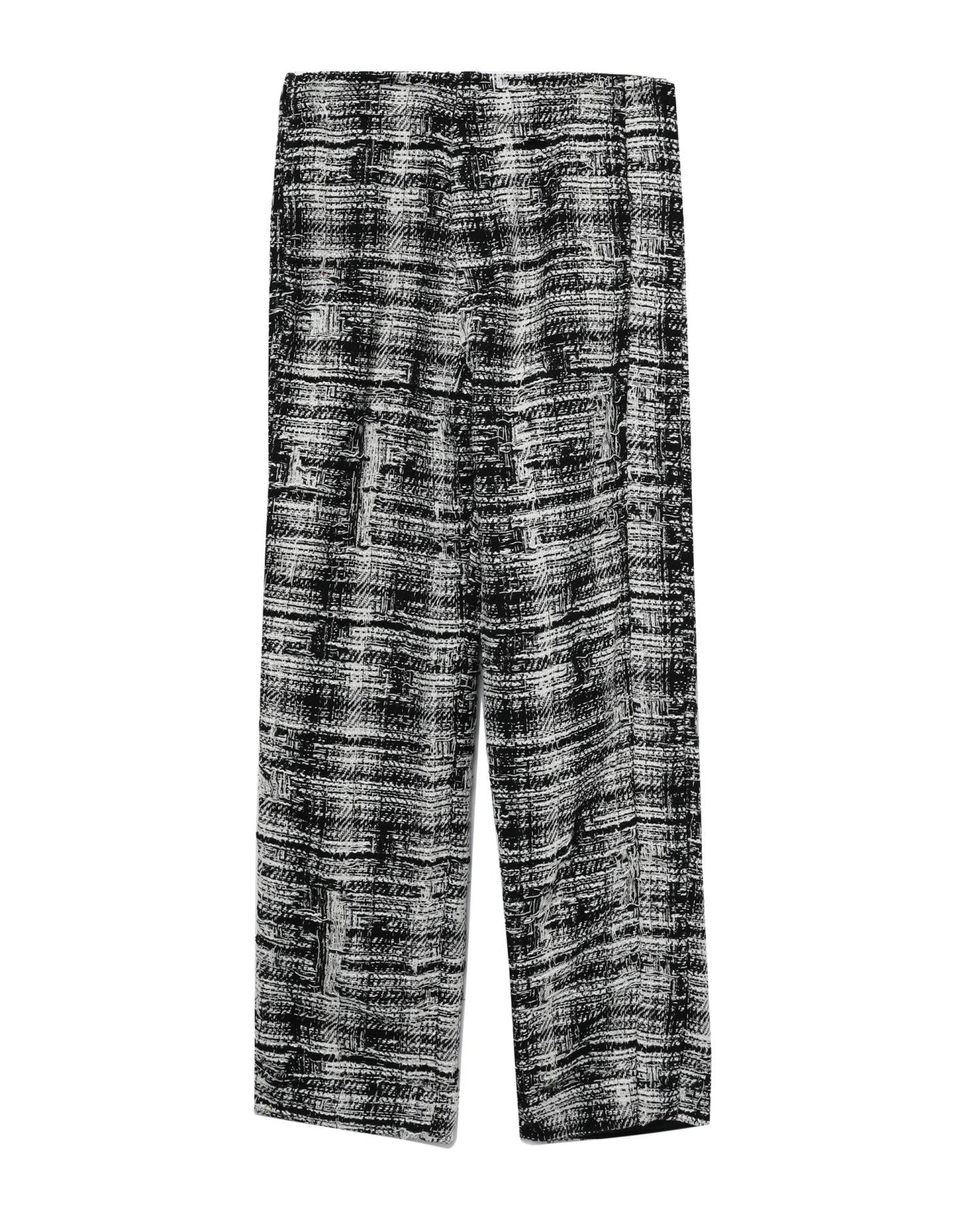 Tweed ski pants by AMIRI