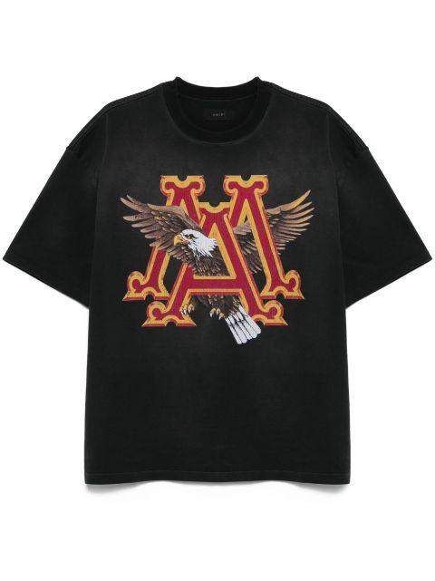 Vintage MA Eagle T-shirt by AMIRI